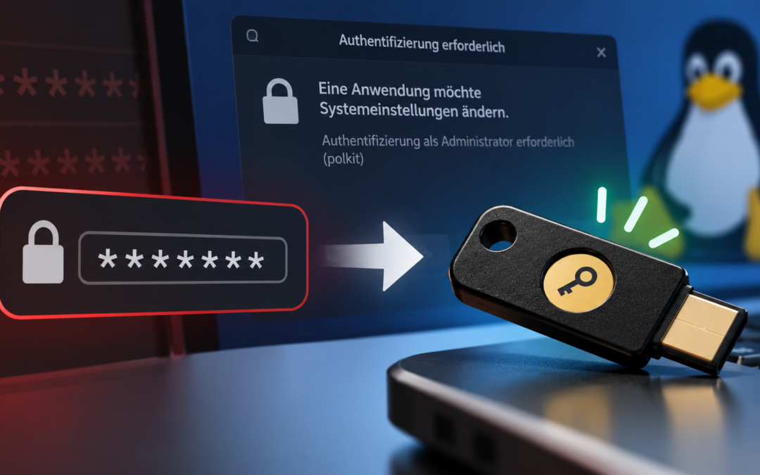 Umstieg auf Ubuntu – Den Admin-Prompts ein Ende setzen